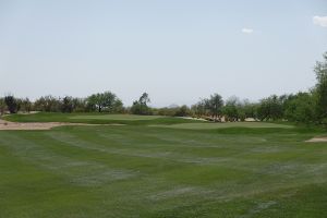 Desert Mountain (Renegade) 8th Approach